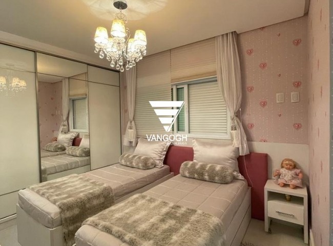 Apartamento 4 dormitórios Gran Felicita Residence, Centro - Balneário Camboriú