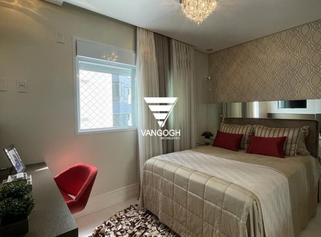 Apartamento 4 dormitórios Gran Felicita Residence, Centro - Balneário Camboriú