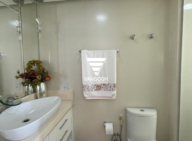 Apartamento 4 dormitórios Gran Felicita Residence, Centro - Balneário Camboriú