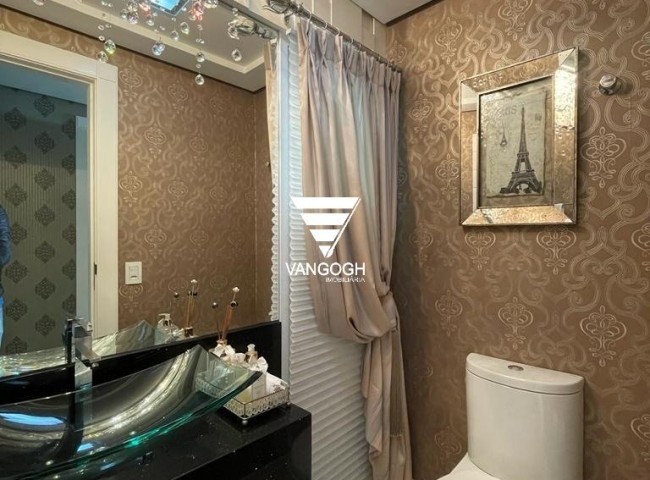 Apartamento 4 dormitórios Gran Felicita Residence, Centro - Balneário Camboriú