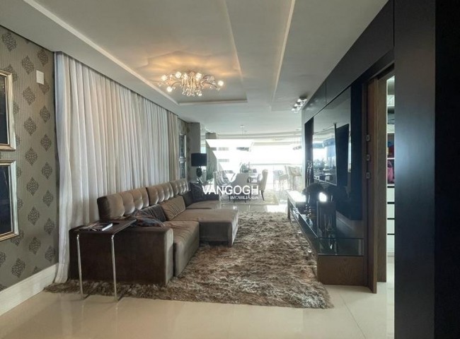 Apartamento 4 dormitórios Gran Felicita Residence, Centro - Balneário Camboriú