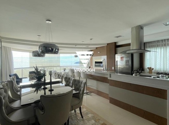 Apartamento 4 dormitórios Gran Felicita Residence, Centro - Balneário Camboriú