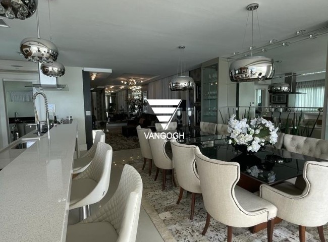 Apartamento 4 dormitórios Gran Felicita Residence, Centro - Balneário Camboriú