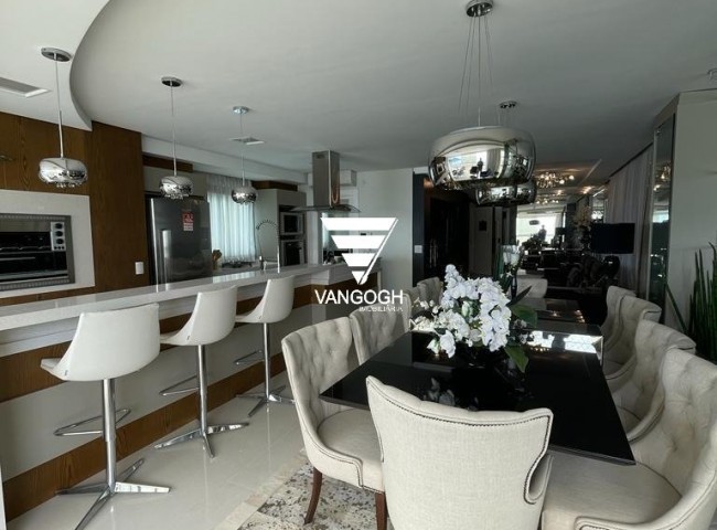 Apartamento 4 dormitórios Gran Felicita Residence, Centro - Balneário Camboriú