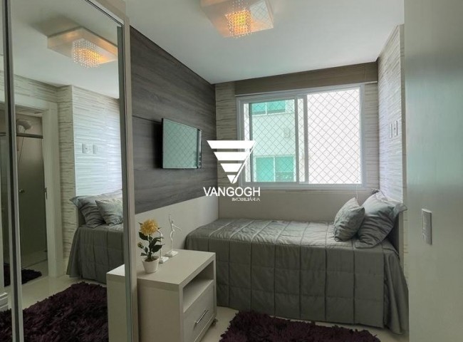 Apartamento 4 dormitórios Gran Felicita Residence, Centro - Balneário Camboriú