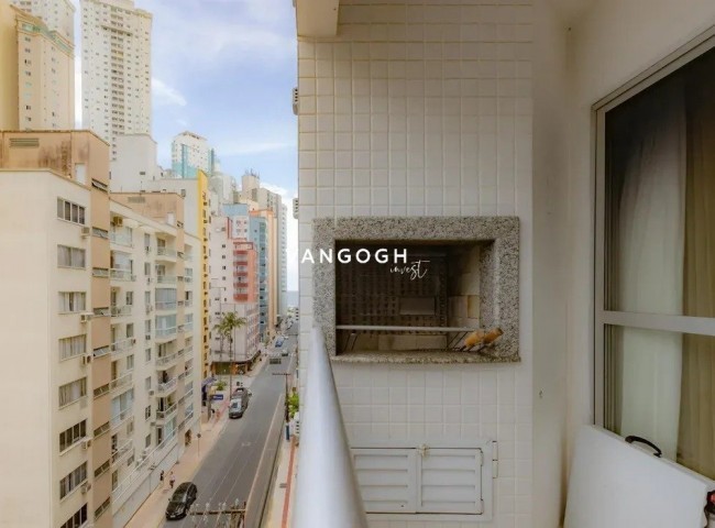 Apartamento 3 dormitórios Ed. Turim, Centro - Balneário Camboriú