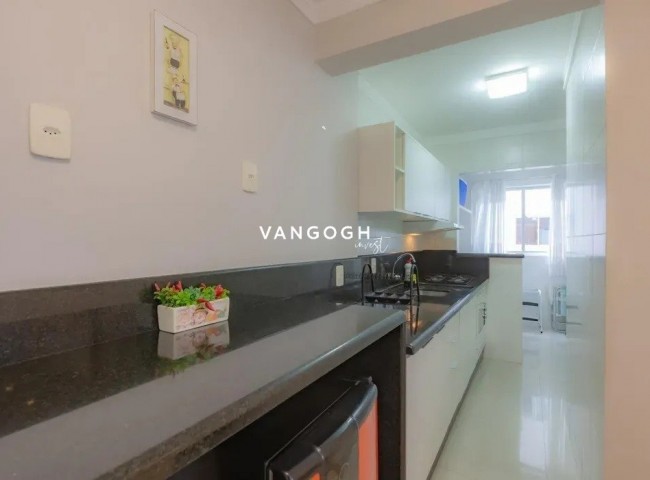 Apartamento 3 dormitórios Ed. Turim, Centro - Balneário Camboriú