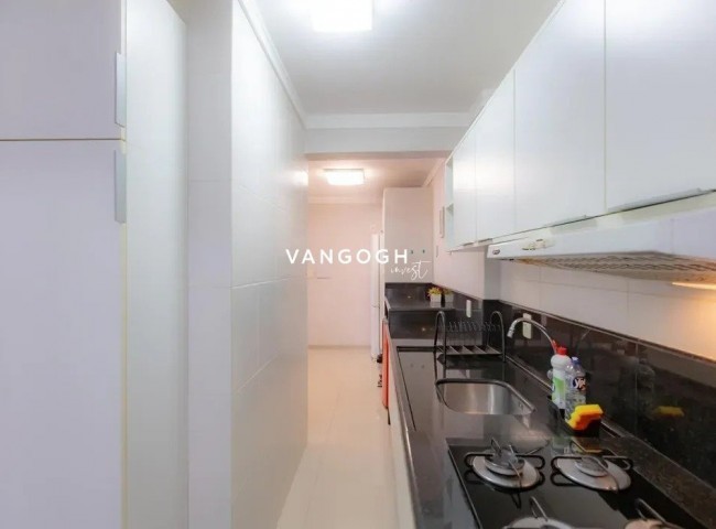 Apartamento 3 dormitórios Ed. Turim, Centro - Balneário Camboriú