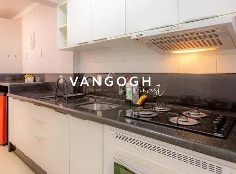 Apartamento 3 dormitórios Ed. Turim, Centro - Balneário Camboriú