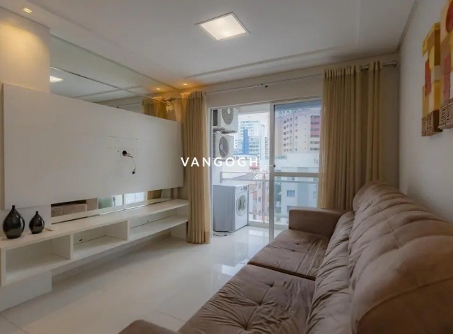 Apartamento 3 dormitórios Ed. Turim, Centro - Balneário Camboriú