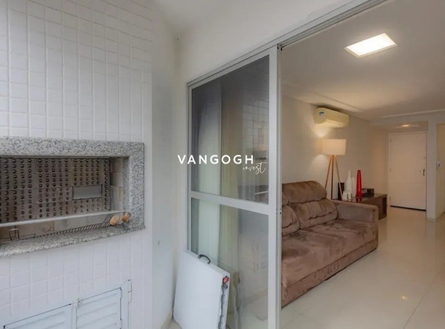 Apartamento 3 dormitórios Ed. Turim, Centro - Balneário Camboriú