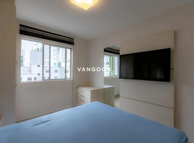 Apartamento 3 dormitórios Ed. Turim, Centro - Balneário Camboriú