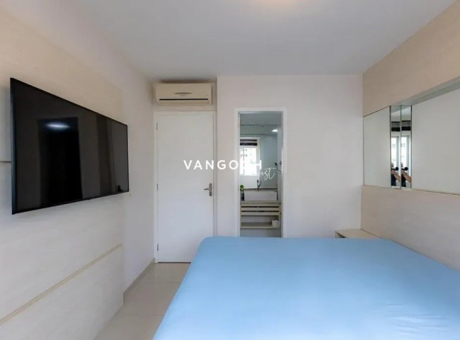 Apartamento 3 dormitórios Ed. Turim, Centro - Balneário Camboriú