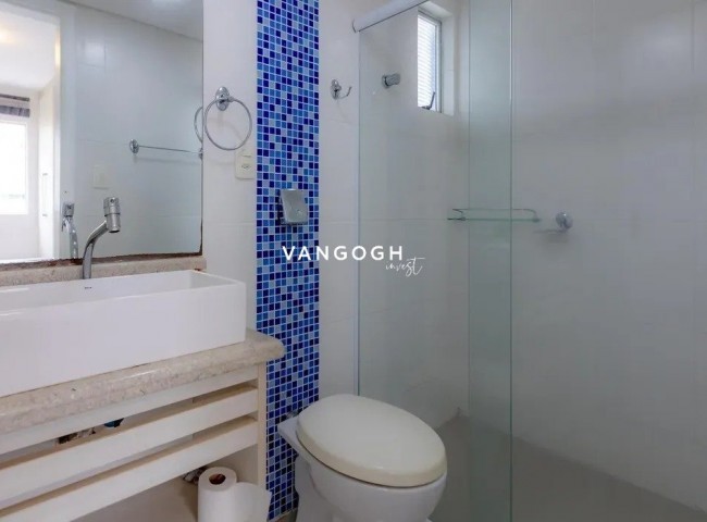 Apartamento 3 dormitórios Ed. Turim, Centro - Balneário Camboriú