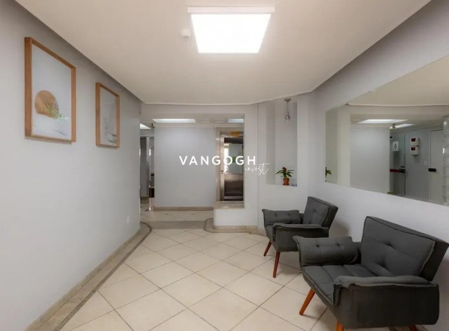 Apartamento 3 dormitórios Ed. Turim, Centro - Balneário Camboriú