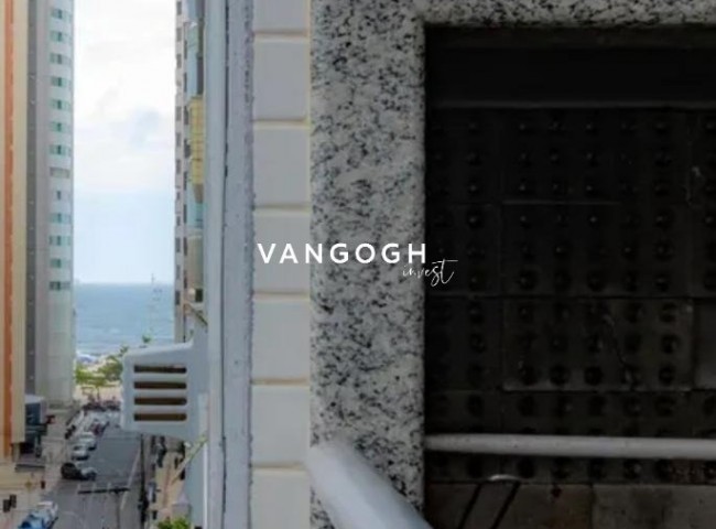 Apartamento 3 dormitórios Ed. Turim, Centro - Balneário Camboriú