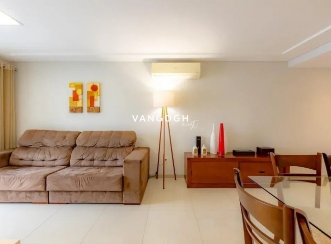 Apartamento 3 dormitórios Ed. Turim, Centro - Balneário Camboriú