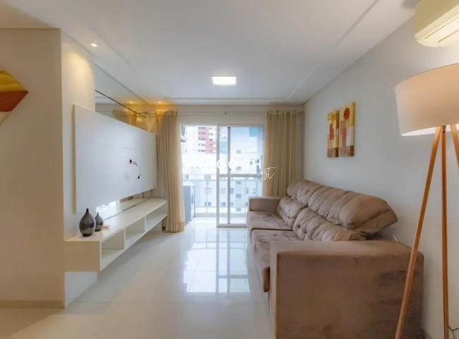 Apartamento 3 dormitórios Ed. Turim, Centro - Balneário Camboriú