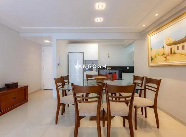 Apartamento 3 dormitórios Ed. Turim, Centro - Balneário Camboriú