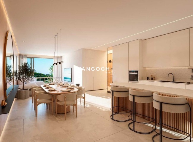 Apartamento 3 dormitórios Garden Park Home Club