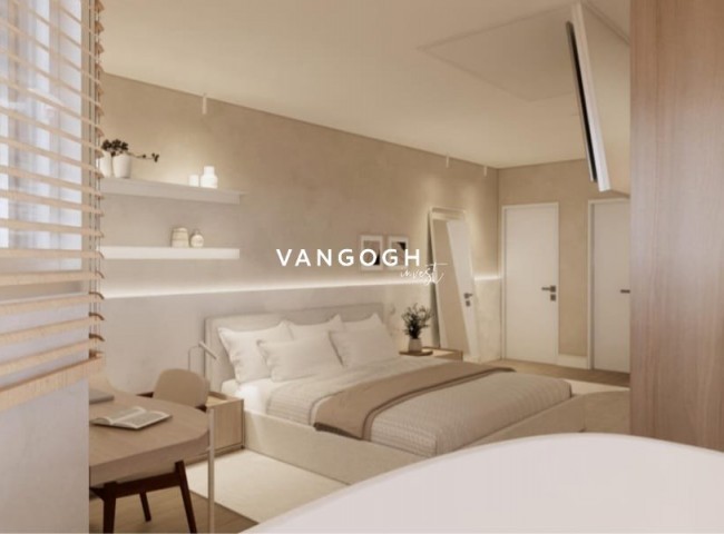 Apartamento 5 dormitórios Cobertura Duplex No Edifício Theiss Heim, Barra Sul - Balneário Camboriú