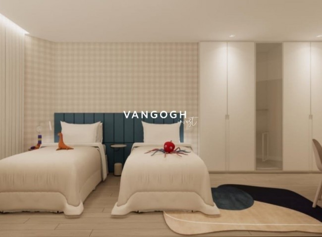 Apartamento 5 dormitórios Cobertura Duplex No Edifício Theiss Heim, Barra Sul - Balneário Camboriú