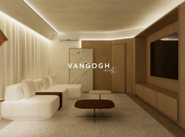 Apartamento 5 dormitórios Cobertura Duplex No Edifício Theiss Heim, Barra Sul - Balneário Camboriú