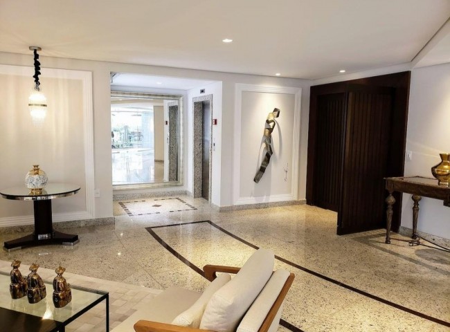 Cobertura 4 dormitórios Residencial Champagne, Centro - Balneário Camboriú