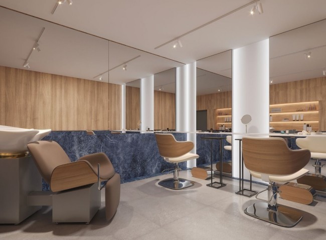 Cobertura 8 dormitórios Titanium Tower