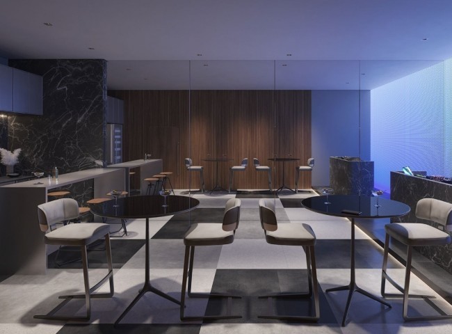 Cobertura 8 dormitórios Titanium Tower