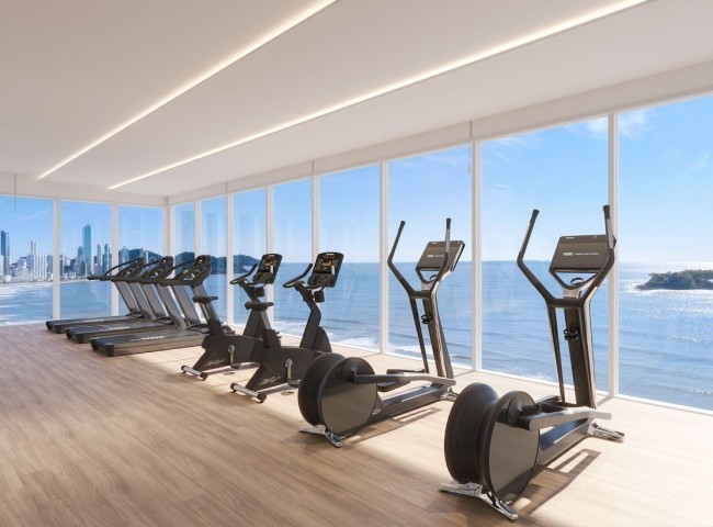 Cobertura 8 dormitórios Titanium Tower