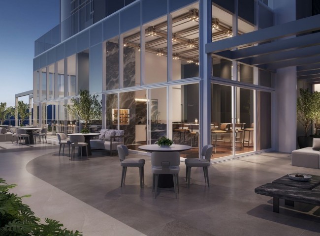 Cobertura 8 dormitórios Titanium Tower