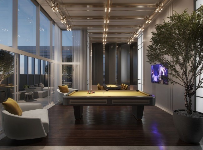 Cobertura 8 dormitórios Titanium Tower