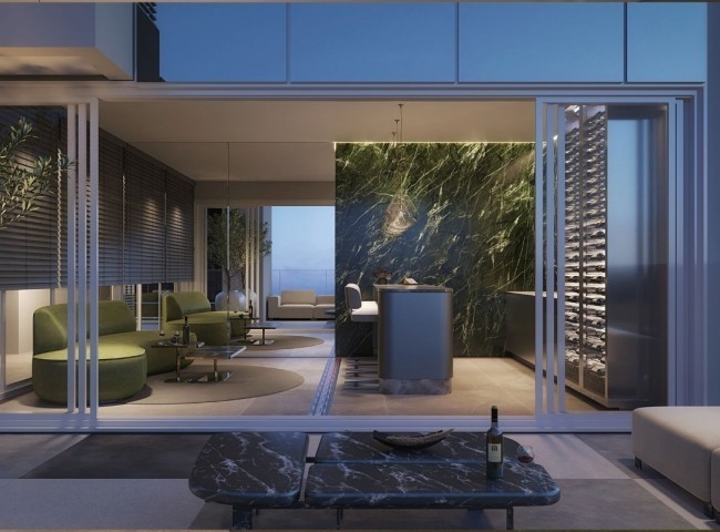 Cobertura 8 dormitórios Titanium Tower