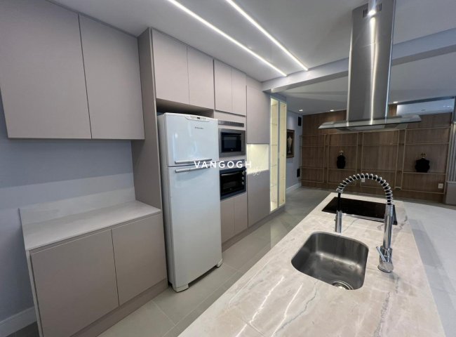 Apartamento 3 dormitórios , Praia Brava - Itajaí