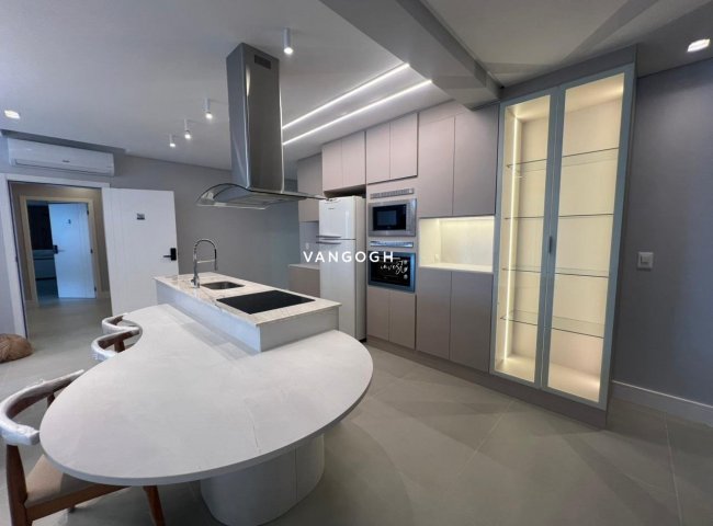 Apartamento 3 dormitórios , Praia Brava - Itajaí