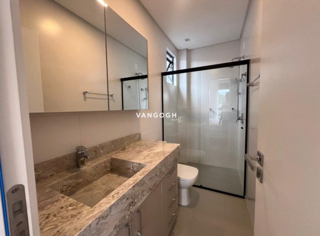 Apartamento 3 dormitórios , Praia Brava - Itajaí