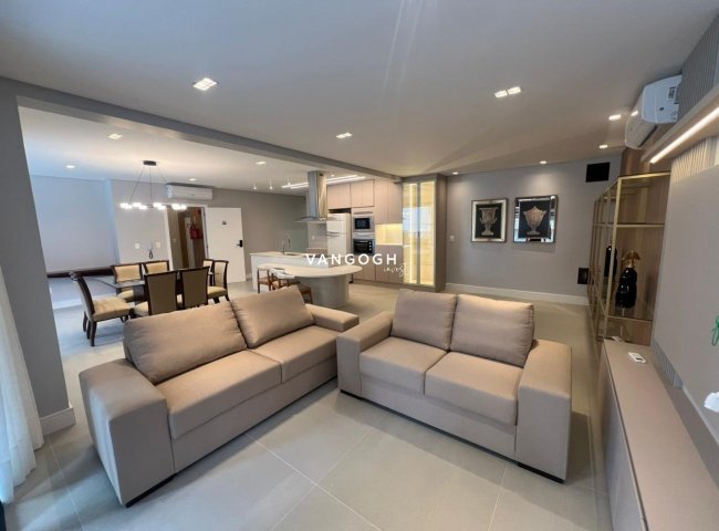 Apartamento 3 dormitórios , Praia Brava - Itajaí