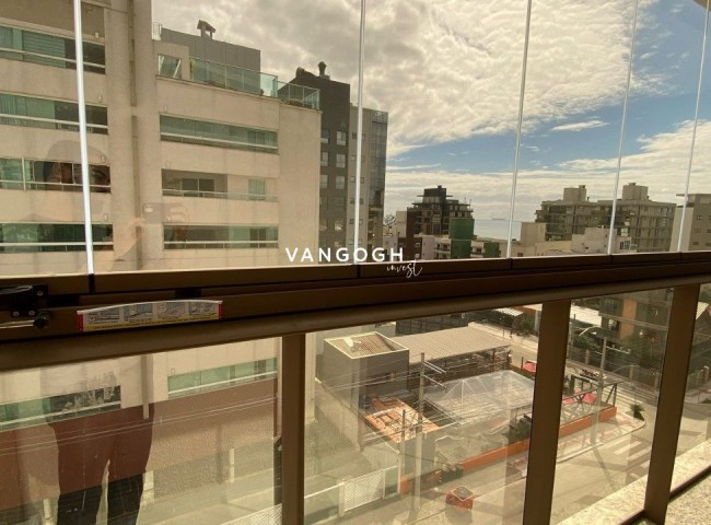 Apartamento 3 dormitórios Ocean Wind Residence