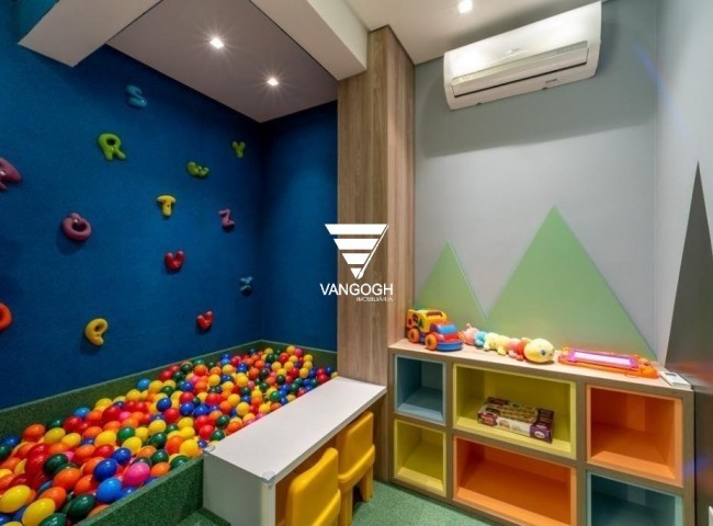 Apartamento 3 dormitórios San Carlo, Centro - Balneário Camboriú