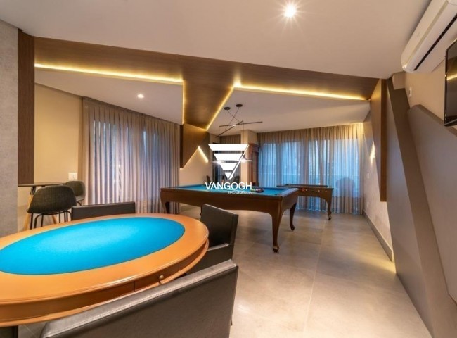 Apartamento 3 dormitórios San Carlo, Centro - Balneário Camboriú