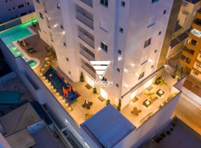 Apartamento 3 dormitórios San Carlo, Centro - Balneário Camboriú