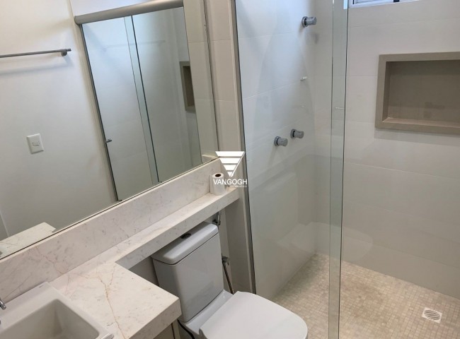 Apartamento 3 dormitórios San Carlo, Centro - Balneário Camboriú