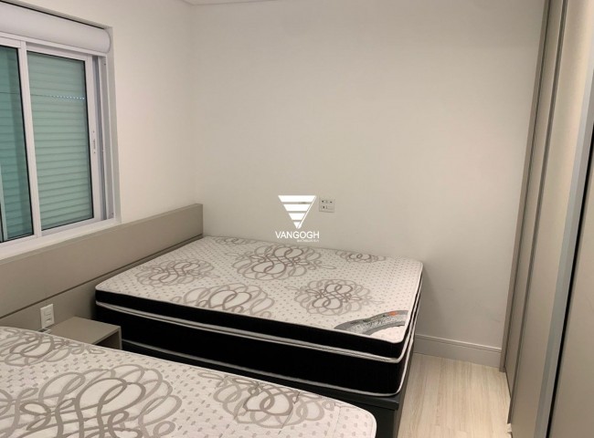 Apartamento 3 dormitórios San Carlo, Centro - Balneário Camboriú