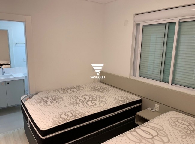 Apartamento 3 dormitórios San Carlo, Centro - Balneário Camboriú