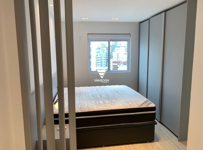 Apartamento 3 dormitórios San Carlo, Centro - Balneário Camboriú