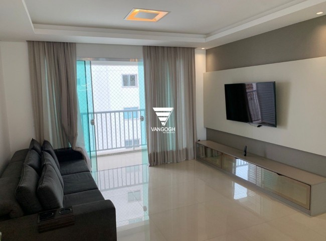 Apartamento 3 dormitórios San Carlo, Centro - Balneário Camboriú