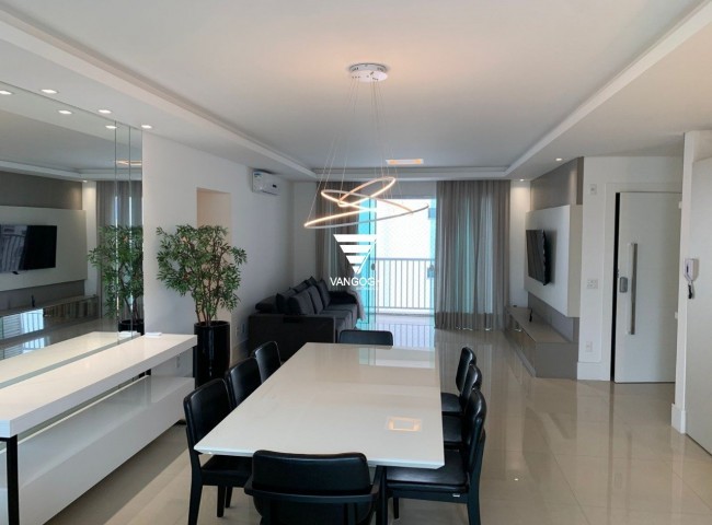 Apartamento 3 dormitórios San Carlo, Centro - Balneário Camboriú