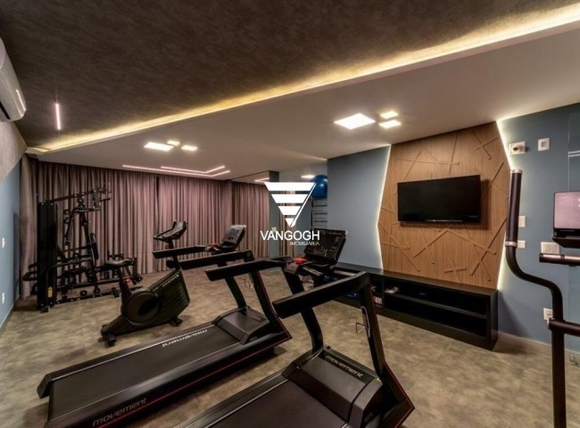 Apartamento 3 dormitórios San Carlo, Centro - Balneário Camboriú