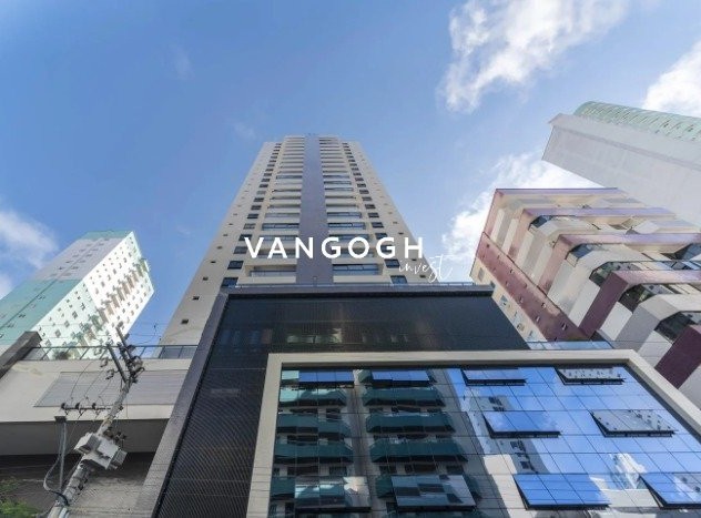 Apartamento 4 dormitórios Tesla Residencial